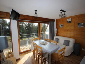 Appartement cosy 3 pièces à Chamrousse - Proche pistes, 6 pers, bien équipé - FR-1-549-118